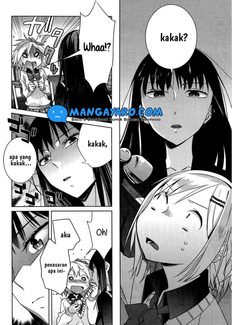 Shinmai Shimai No Futari Gohan Chapter 02 Bahasa Indonesia