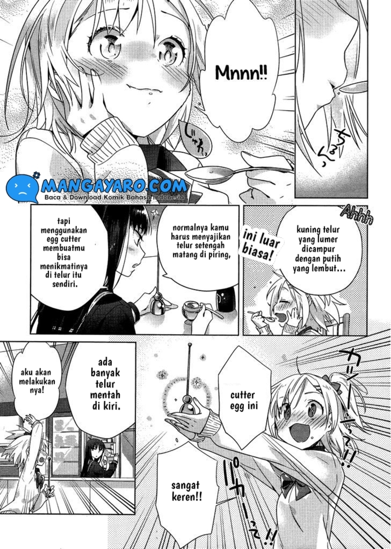 Shinmai Shimai No Futari Gohan Chapter 02 Bahasa Indonesia