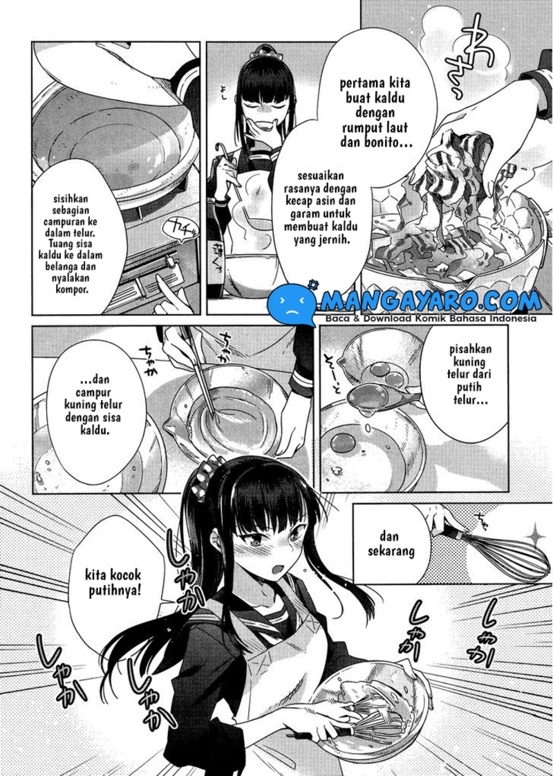Shinmai Shimai No Futari Gohan Chapter 02 Bahasa Indonesia