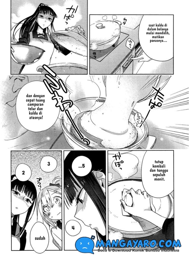 Shinmai Shimai No Futari Gohan Chapter 02 Bahasa Indonesia