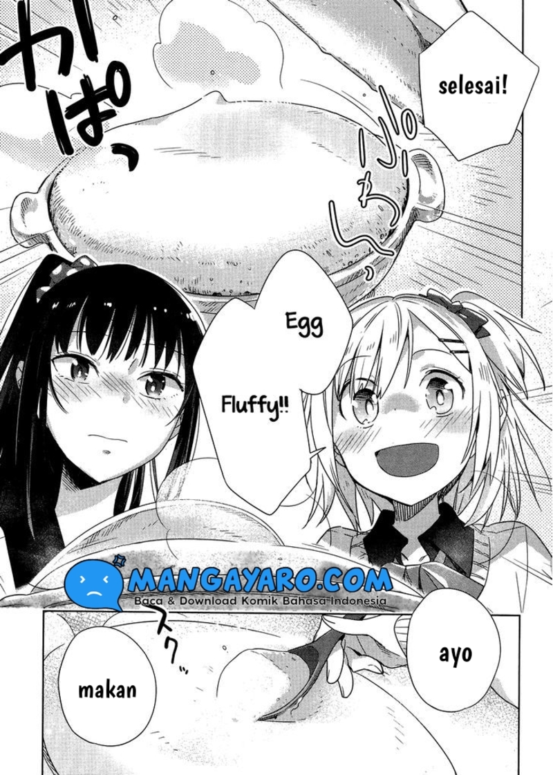 Shinmai Shimai No Futari Gohan Chapter 02 Bahasa Indonesia