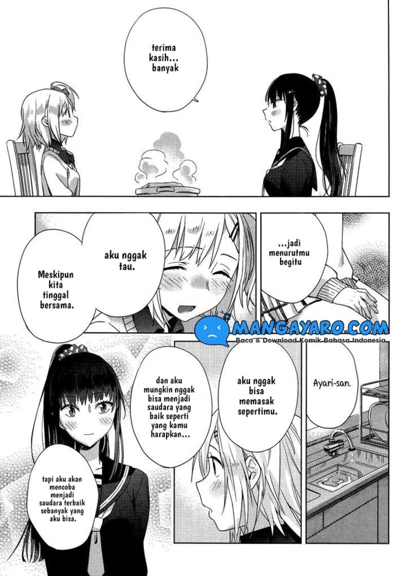 Shinmai Shimai No Futari Gohan Chapter 02 Bahasa Indonesia