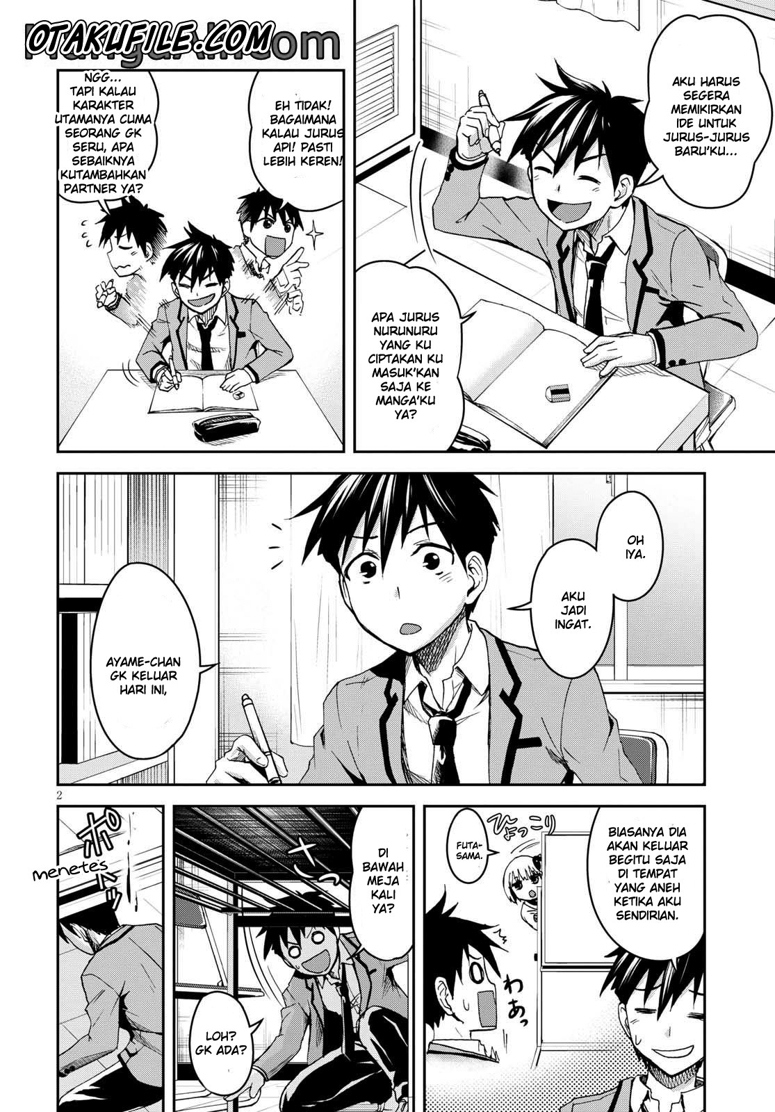 Shinobi Tensei chapter 6