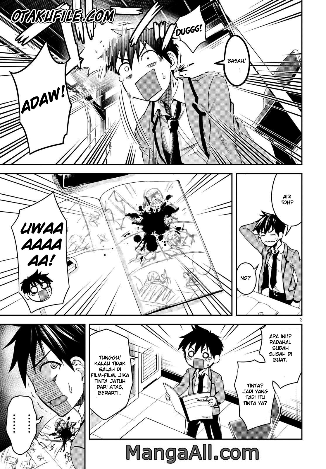 Shinobi Tensei chapter 6