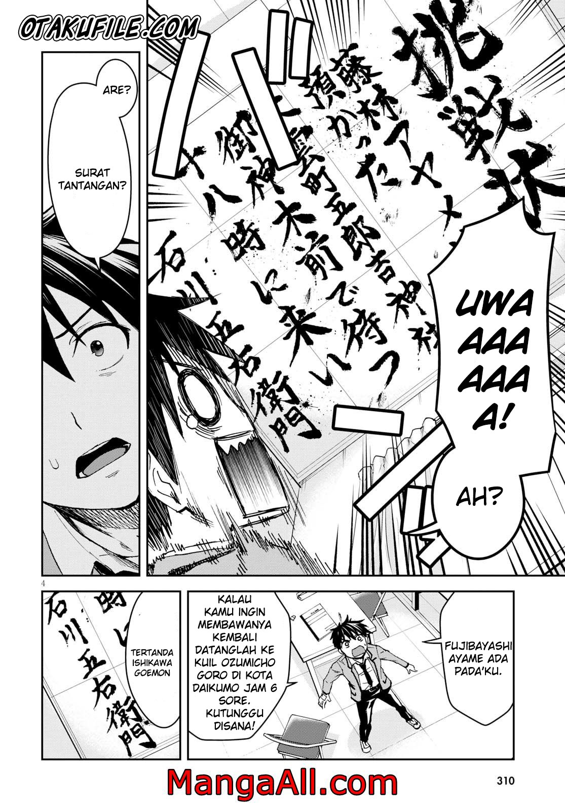 Shinobi Tensei chapter 6