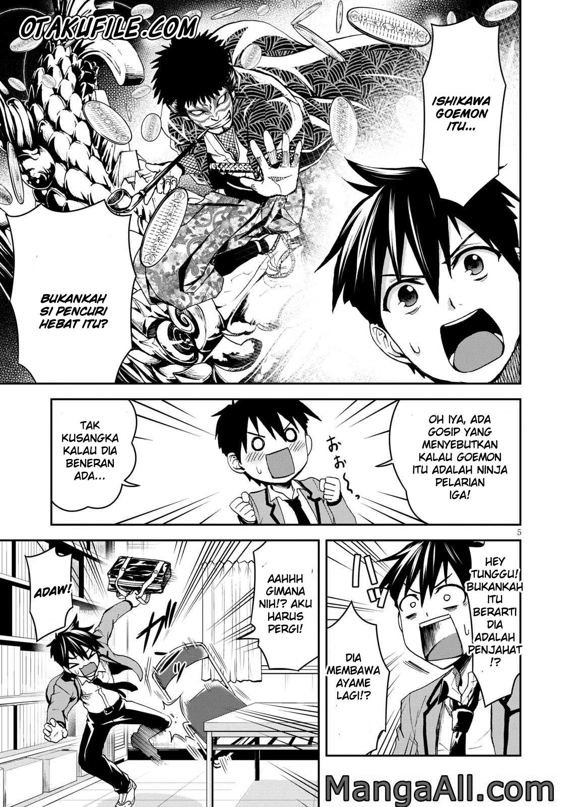 Shinobi Tensei chapter 6