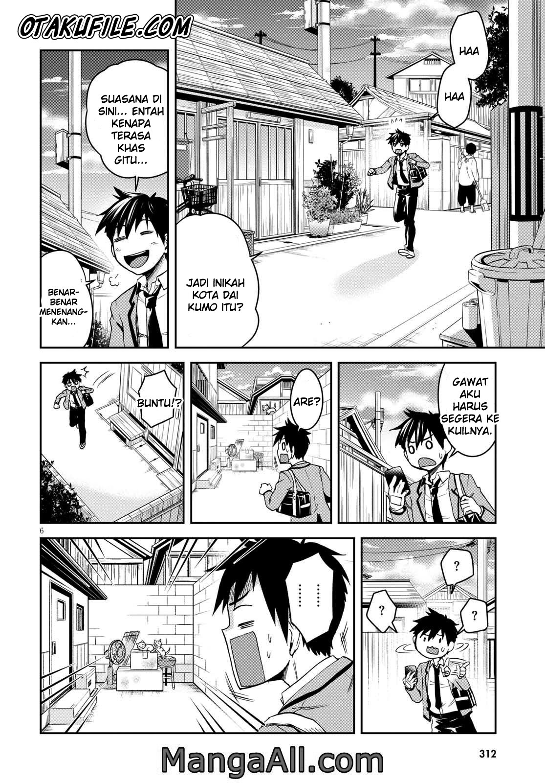 Shinobi Tensei chapter 6