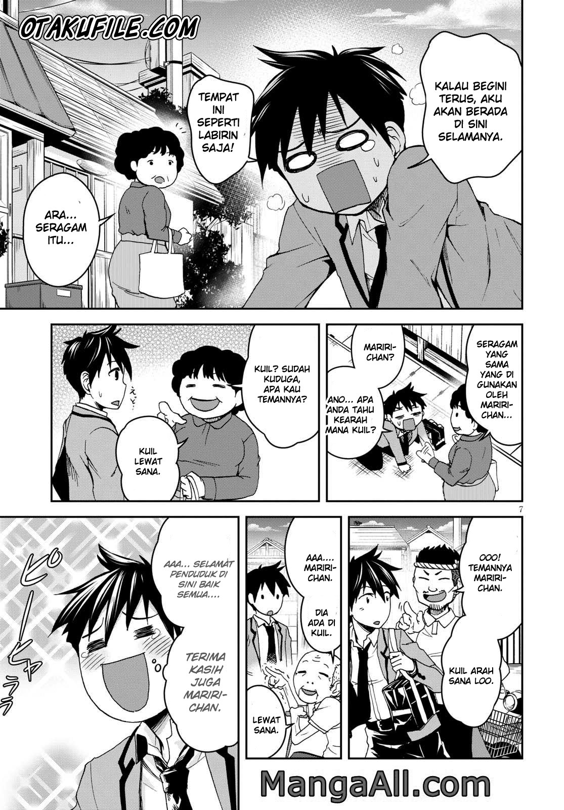 Shinobi Tensei chapter 6