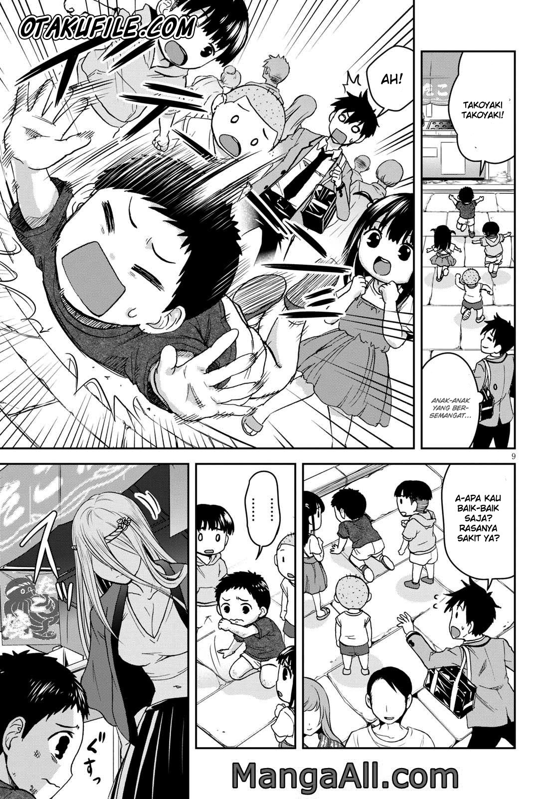 Shinobi Tensei chapter 6