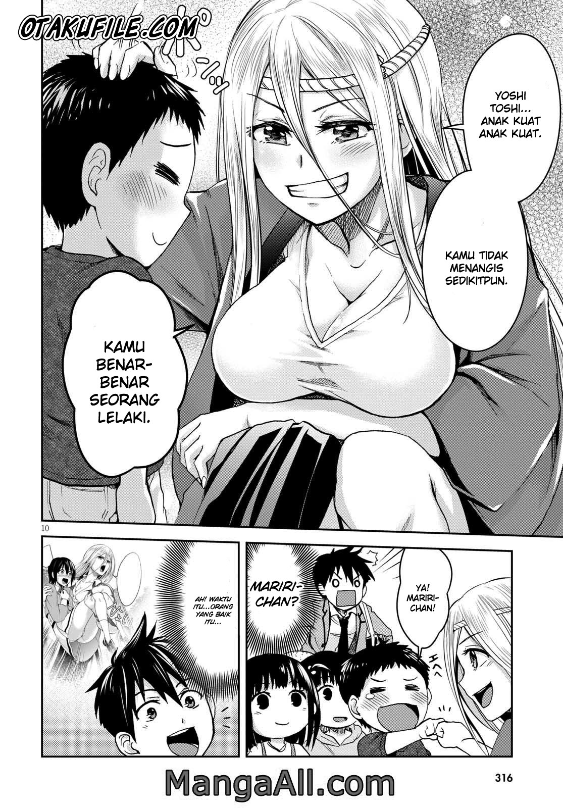 Shinobi Tensei chapter 6