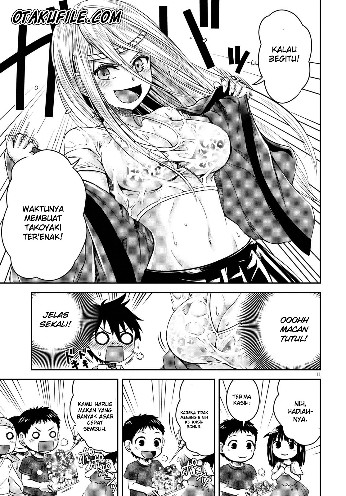 Shinobi Tensei chapter 6