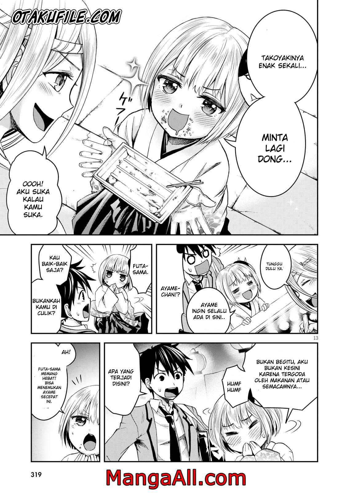 Shinobi Tensei chapter 6