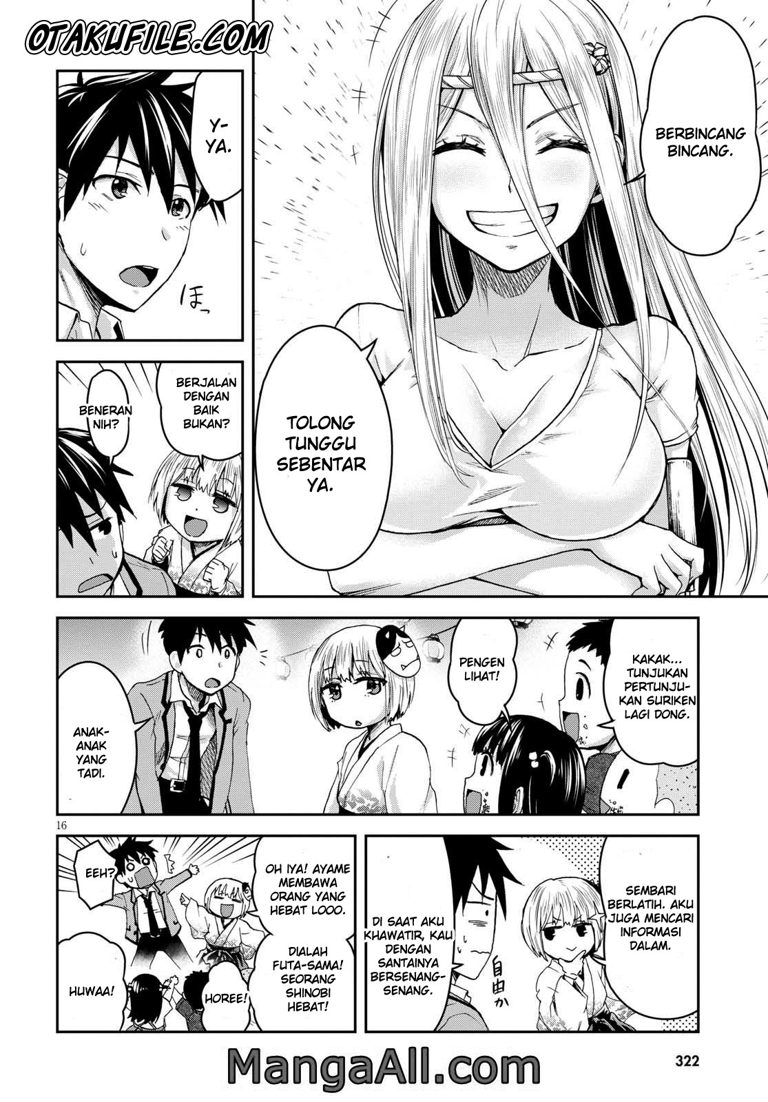 Shinobi Tensei chapter 6