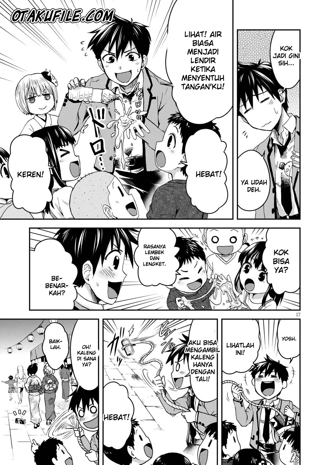Shinobi Tensei chapter 6