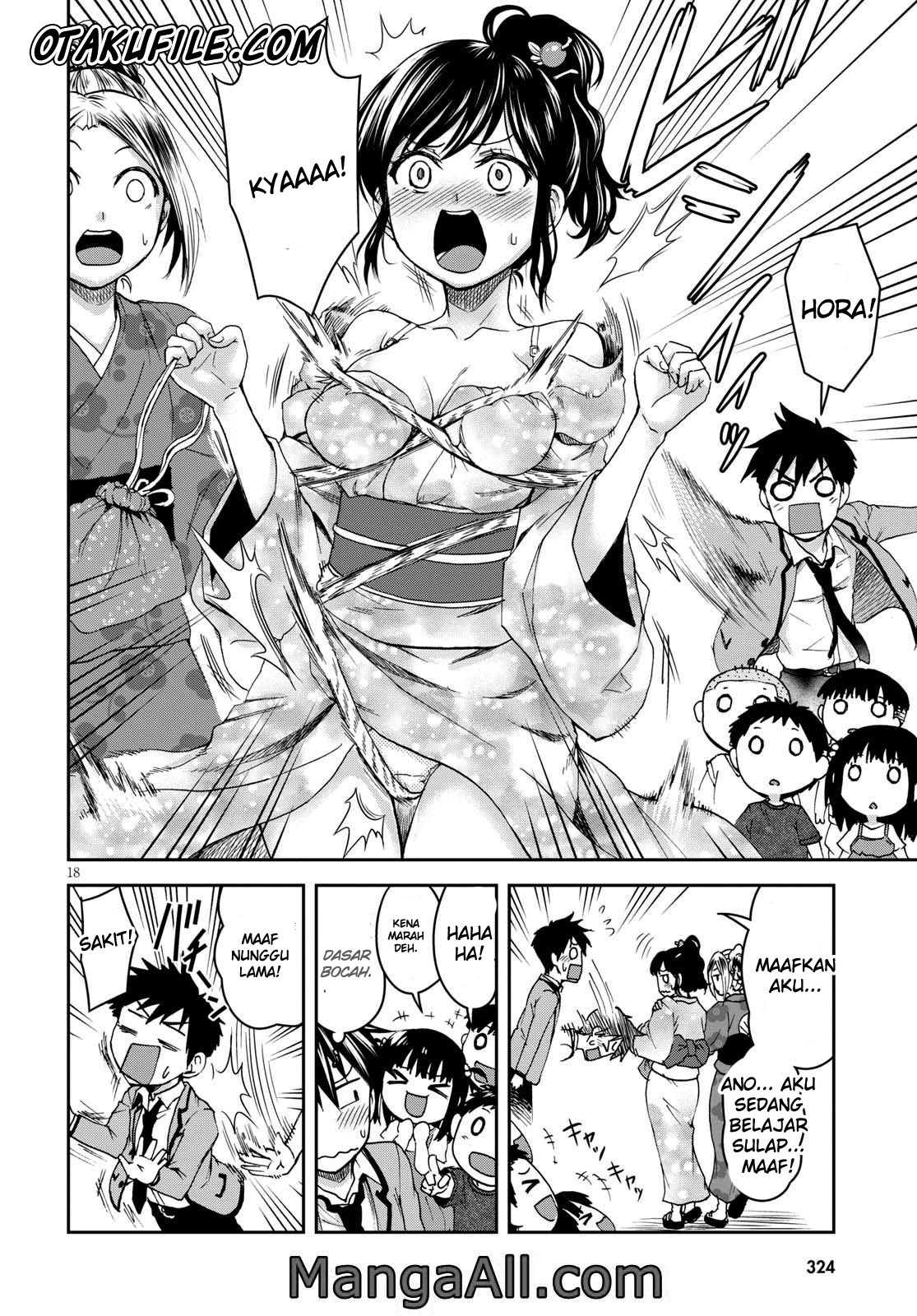 Shinobi Tensei chapter 6