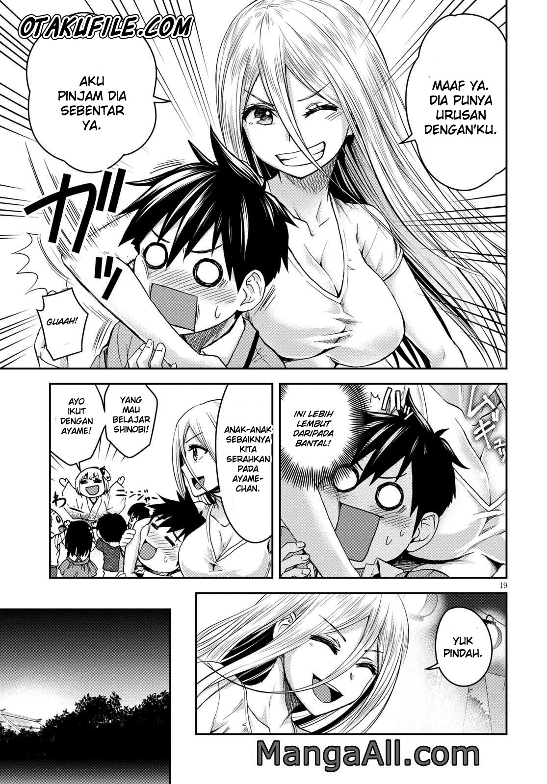 Shinobi Tensei chapter 6