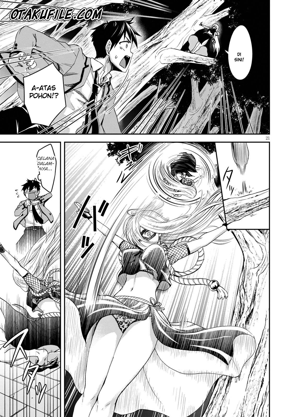 Shinobi Tensei chapter 6