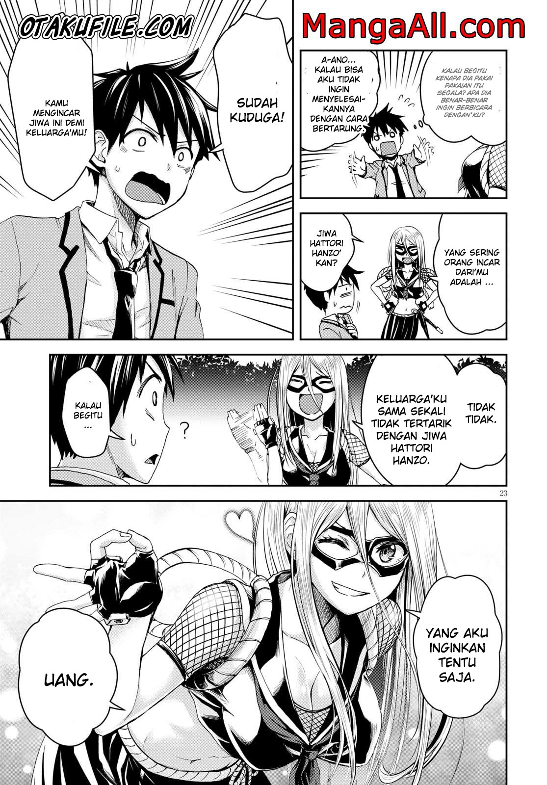 Shinobi Tensei chapter 6
