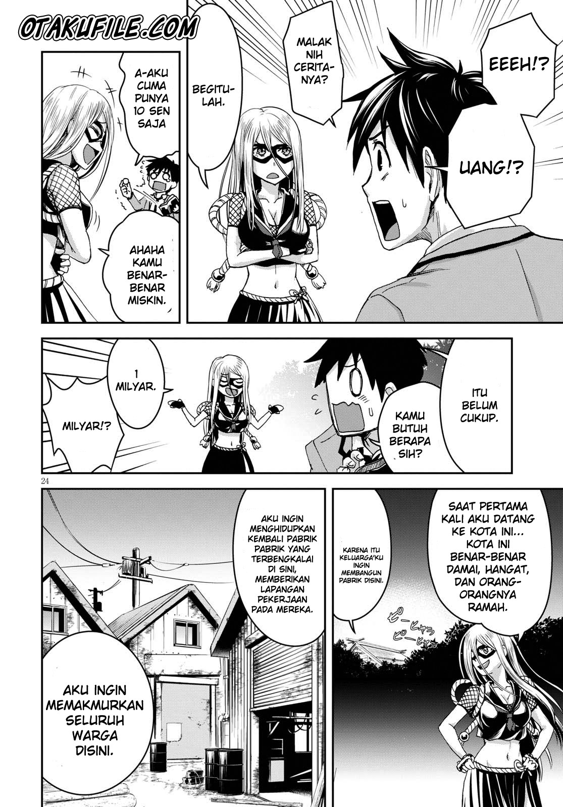 Shinobi Tensei chapter 6