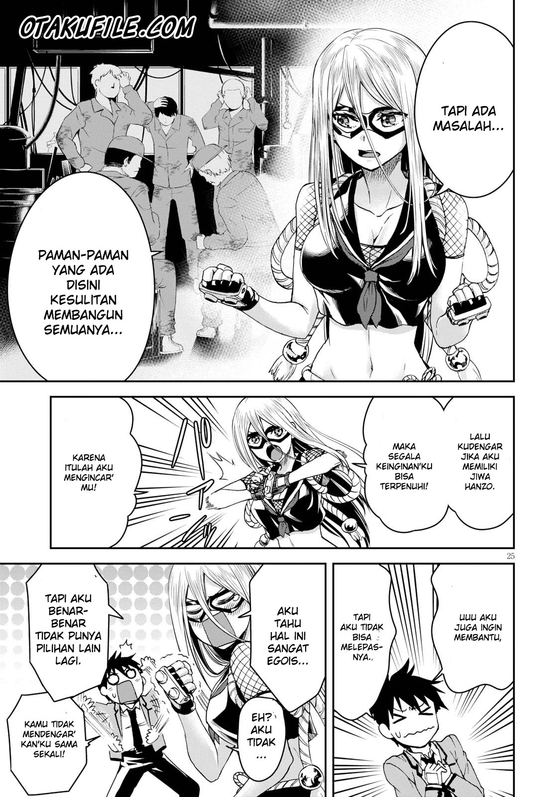 Shinobi Tensei chapter 6