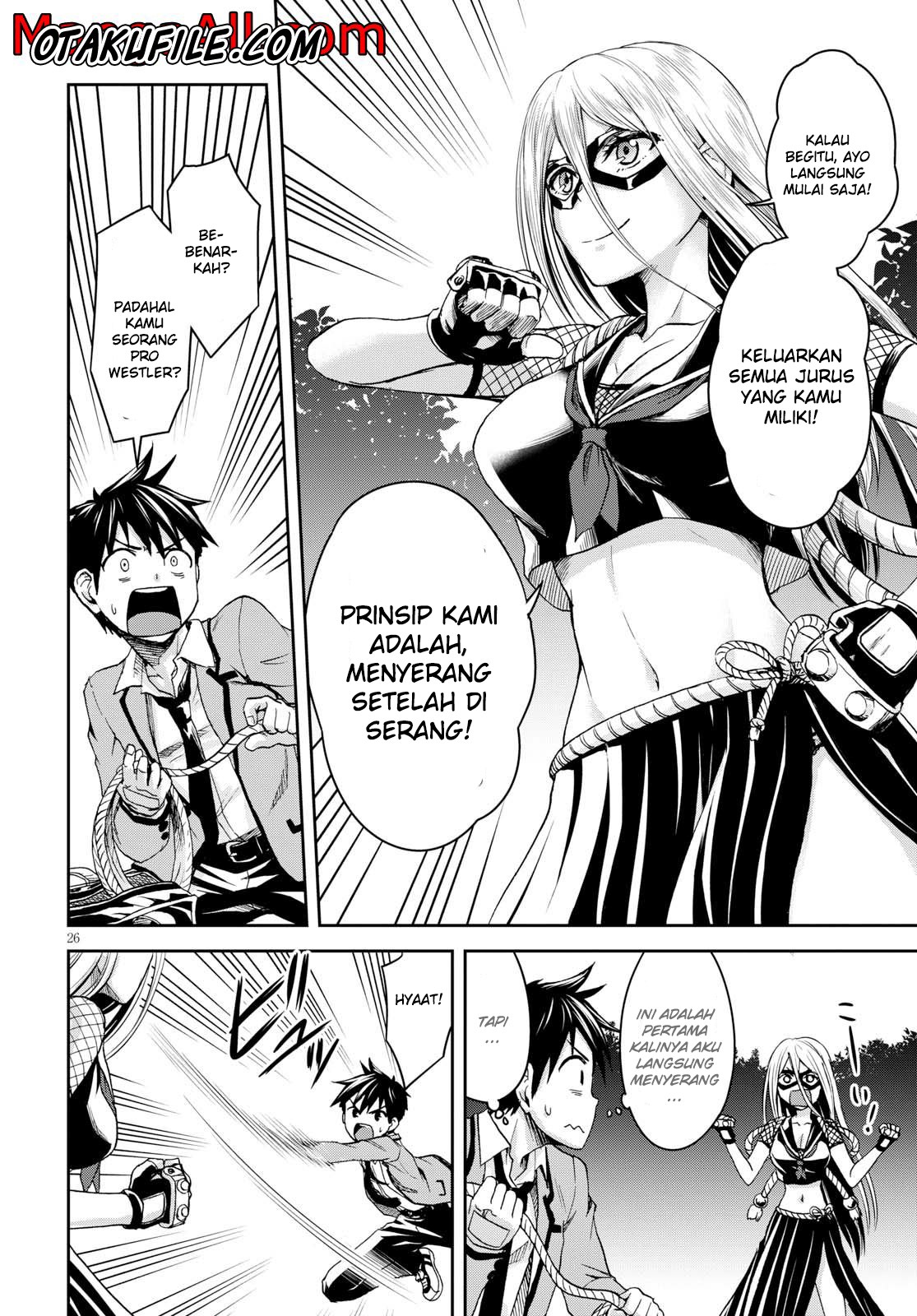 Shinobi Tensei chapter 6