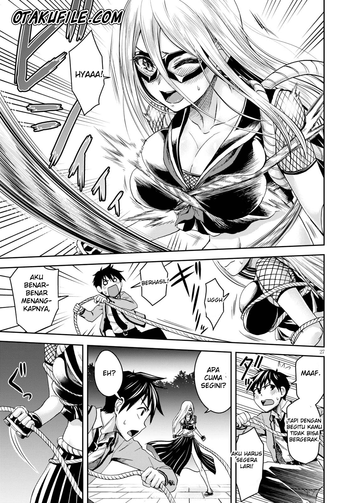 Shinobi Tensei chapter 6