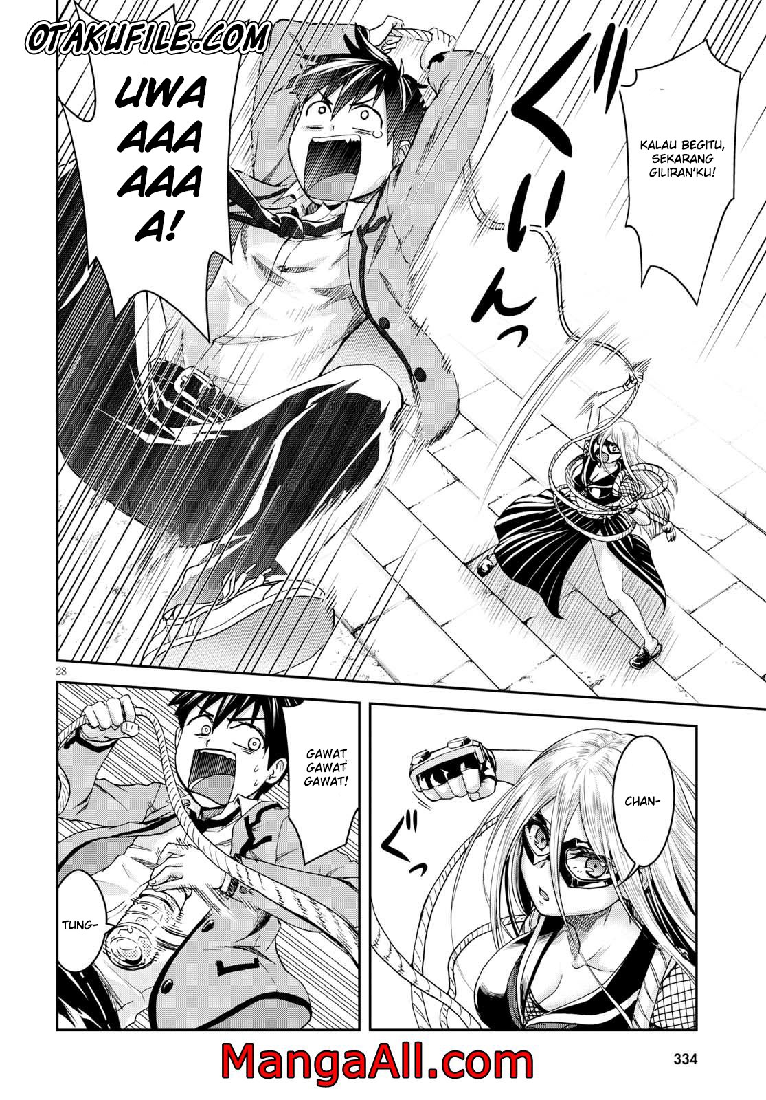 Shinobi Tensei chapter 6