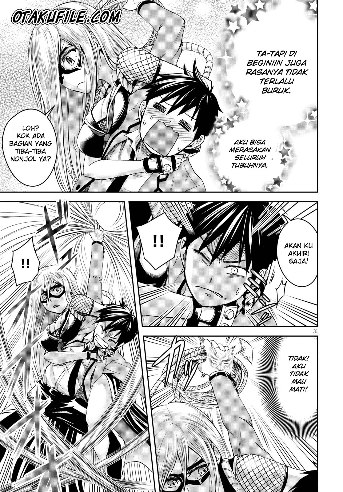 Shinobi Tensei chapter 6