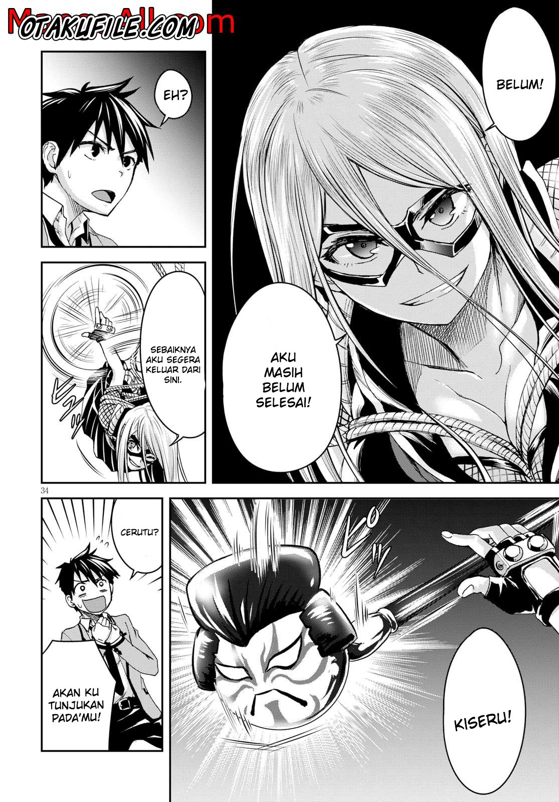 Shinobi Tensei chapter 6