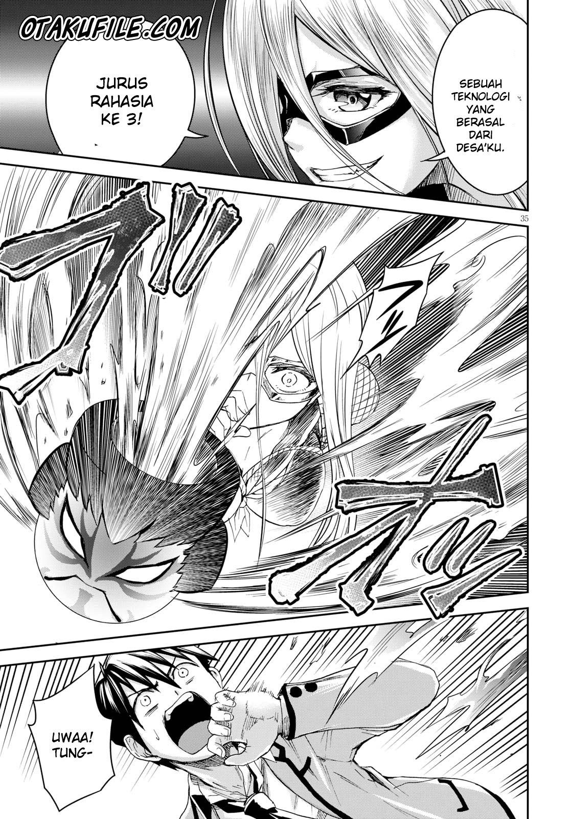 Shinobi Tensei chapter 6