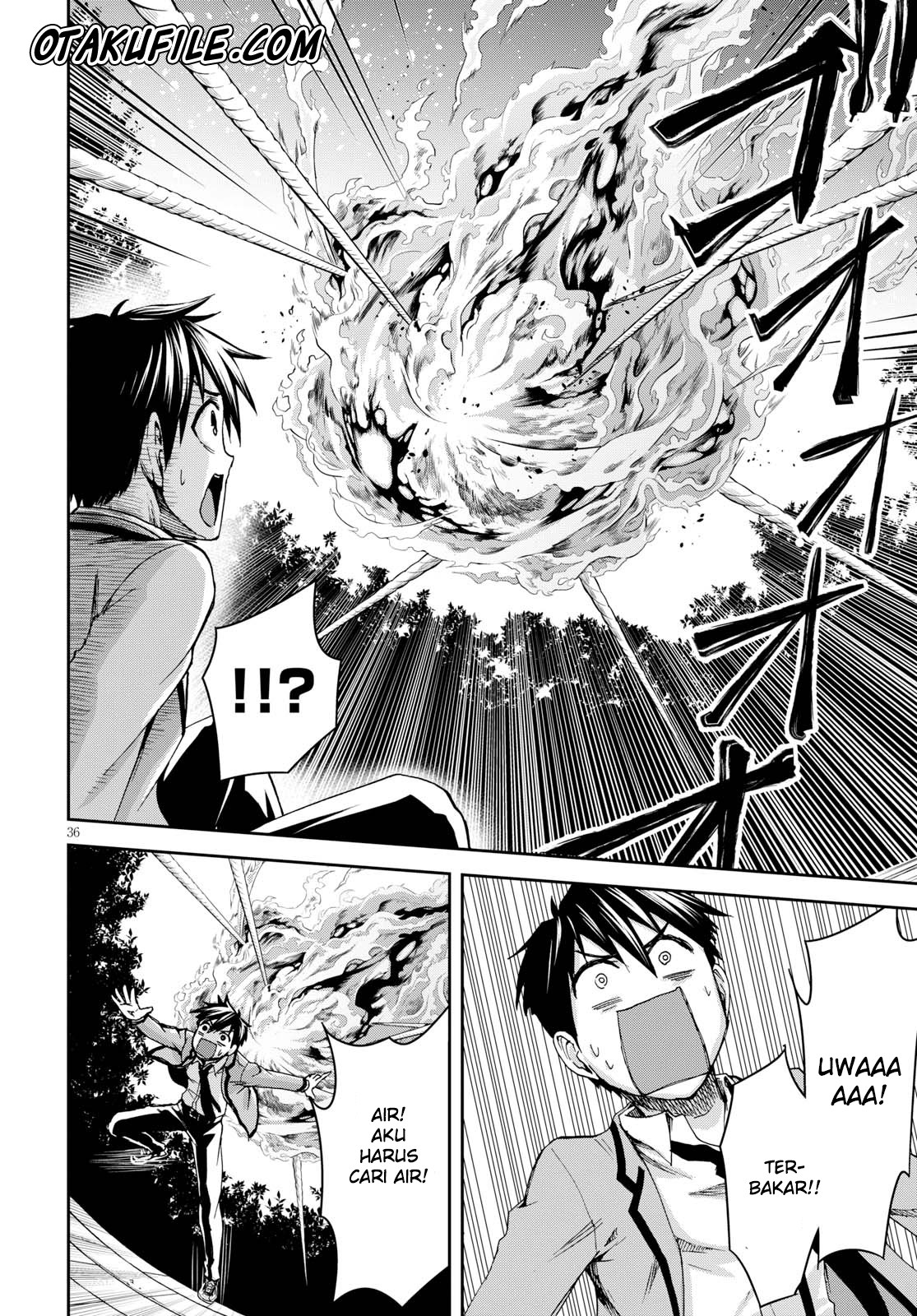 Shinobi Tensei chapter 6
