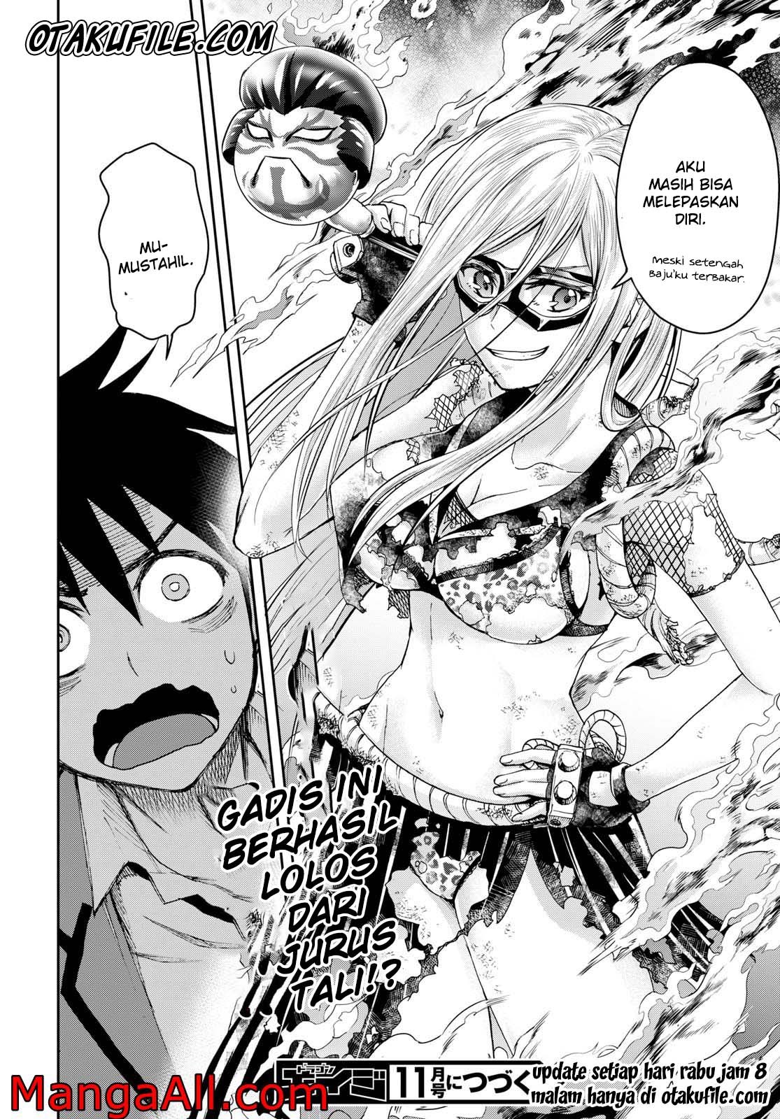 Shinobi Tensei chapter 6