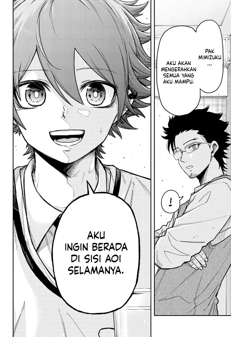 Shinobi Undercover chapter 29