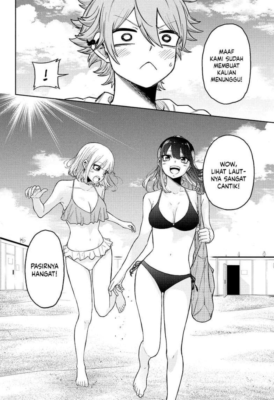 Shinobi Undercover chapter 31