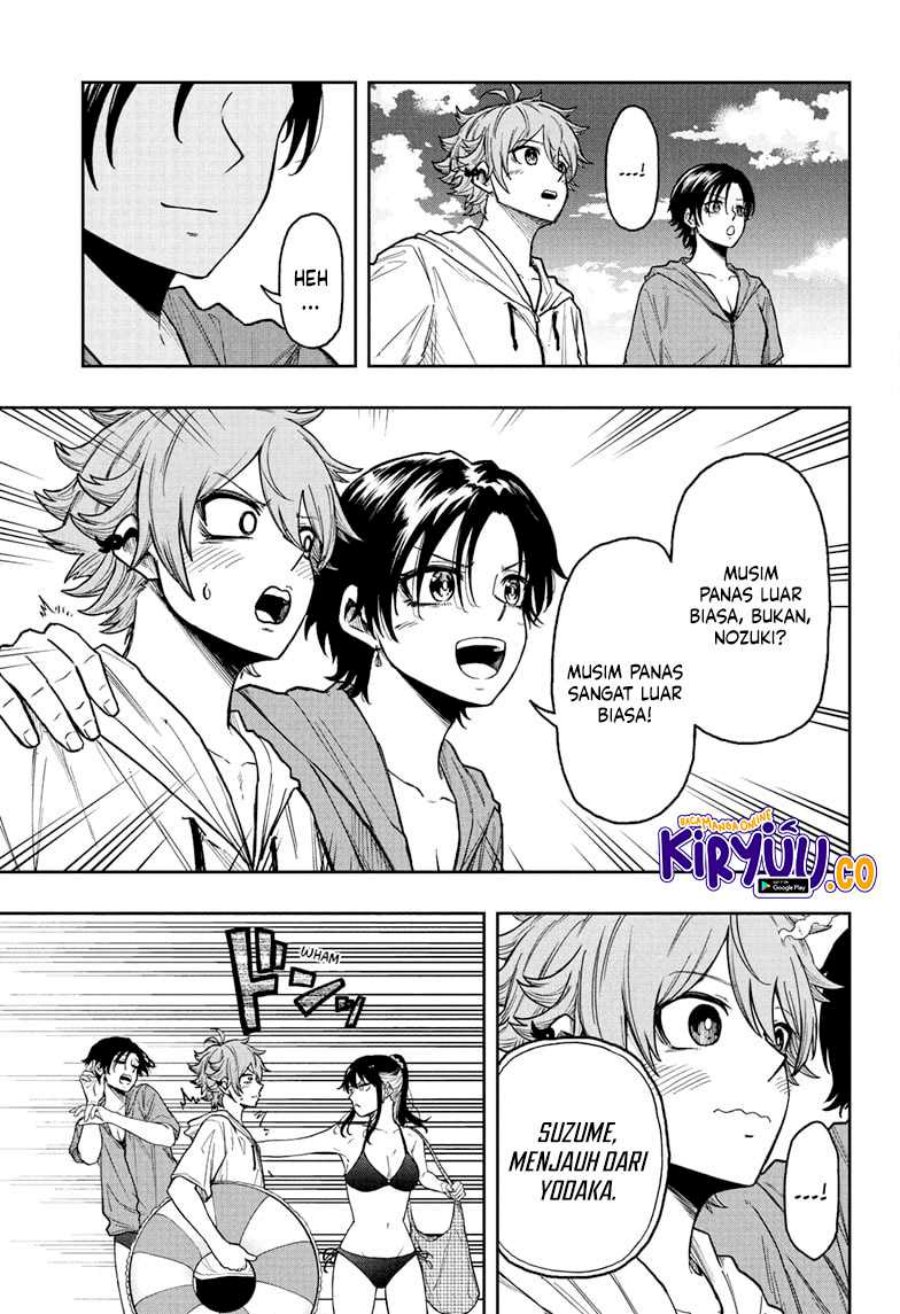 Shinobi Undercover chapter 31
