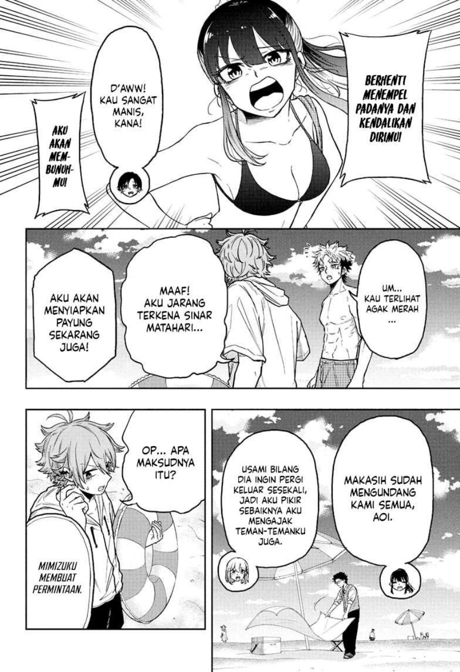 Shinobi Undercover chapter 31