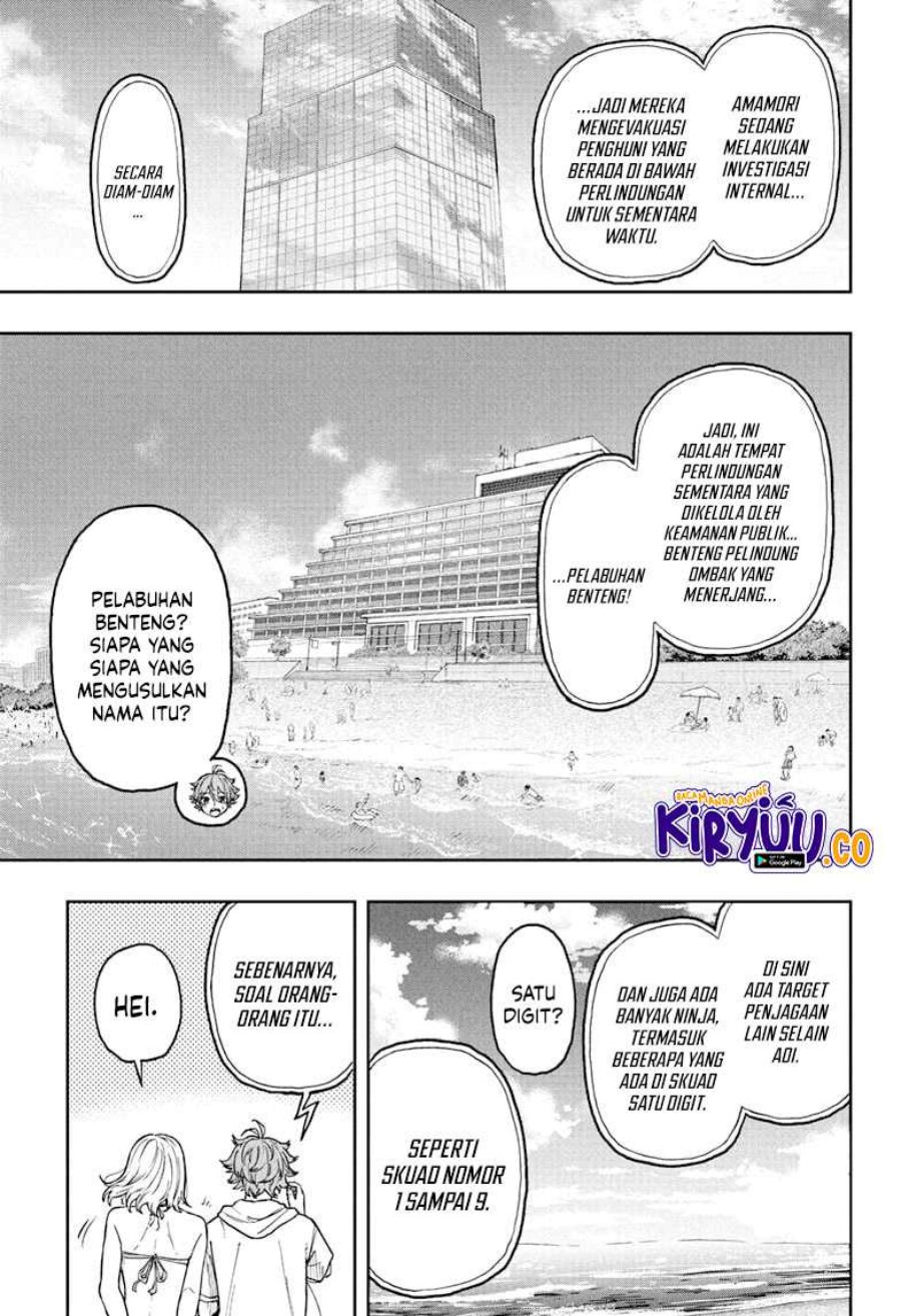 Shinobi Undercover chapter 31