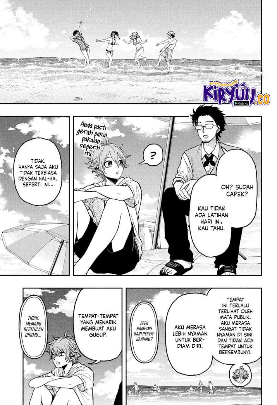Shinobi Undercover chapter 31