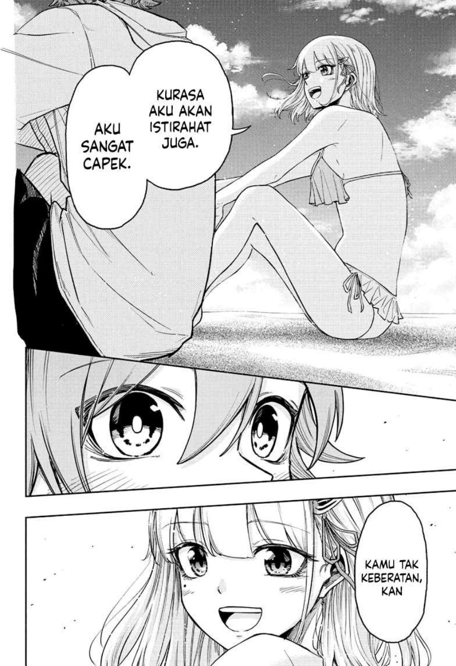 Shinobi Undercover chapter 31