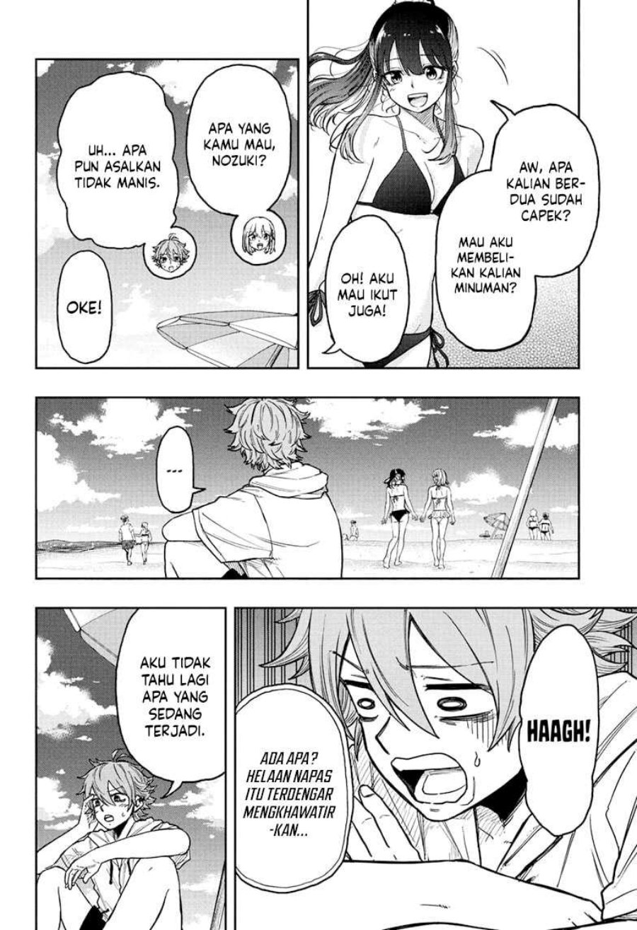 Shinobi Undercover chapter 31
