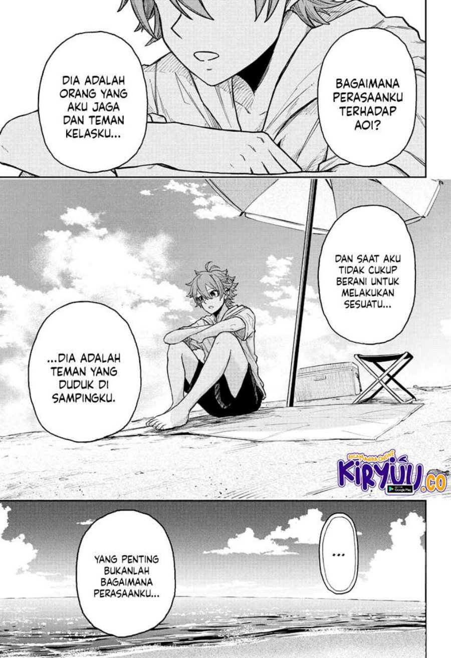 Shinobi Undercover chapter 31