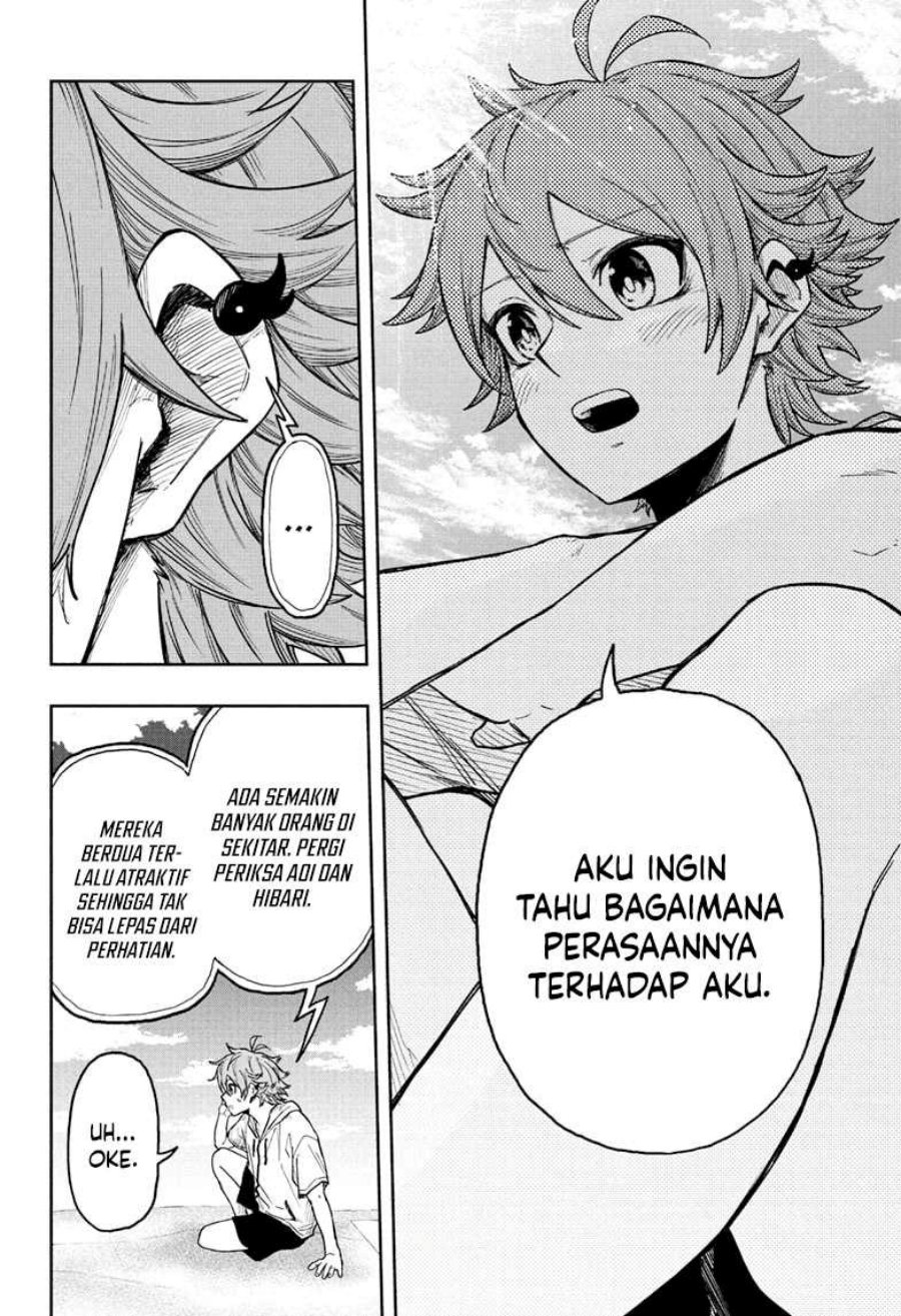 Shinobi Undercover chapter 31