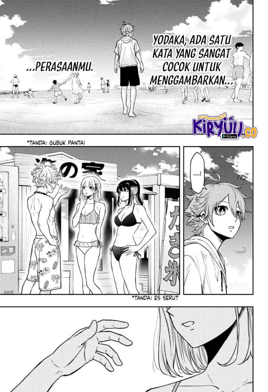 Shinobi Undercover chapter 31
