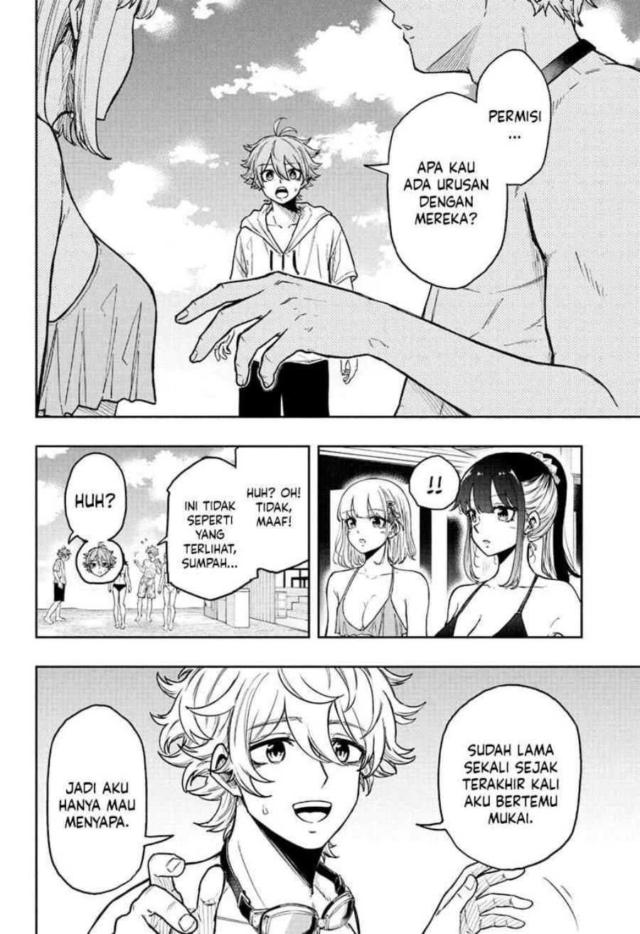 Shinobi Undercover chapter 31