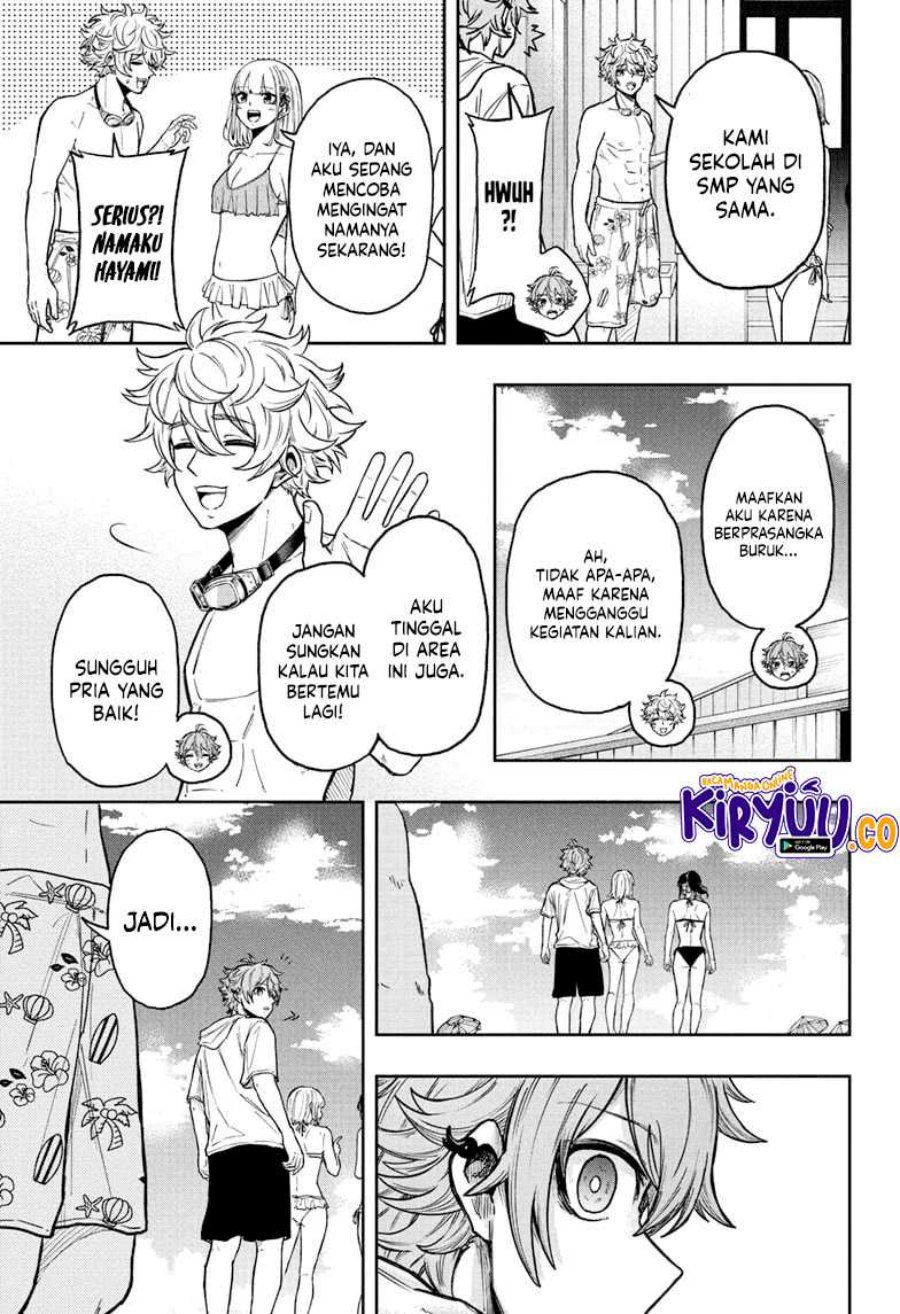 Shinobi Undercover chapter 31