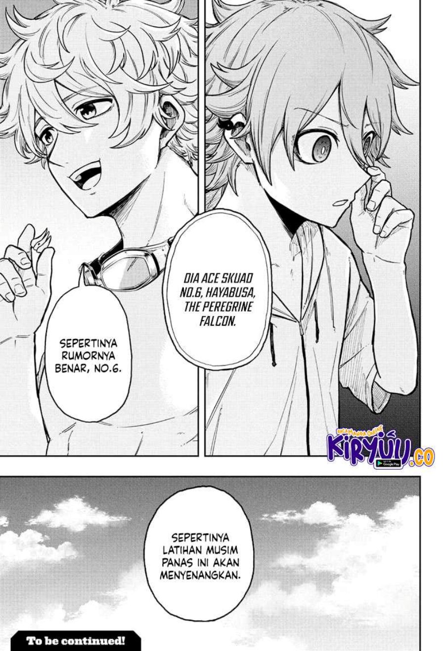 Shinobi Undercover chapter 31