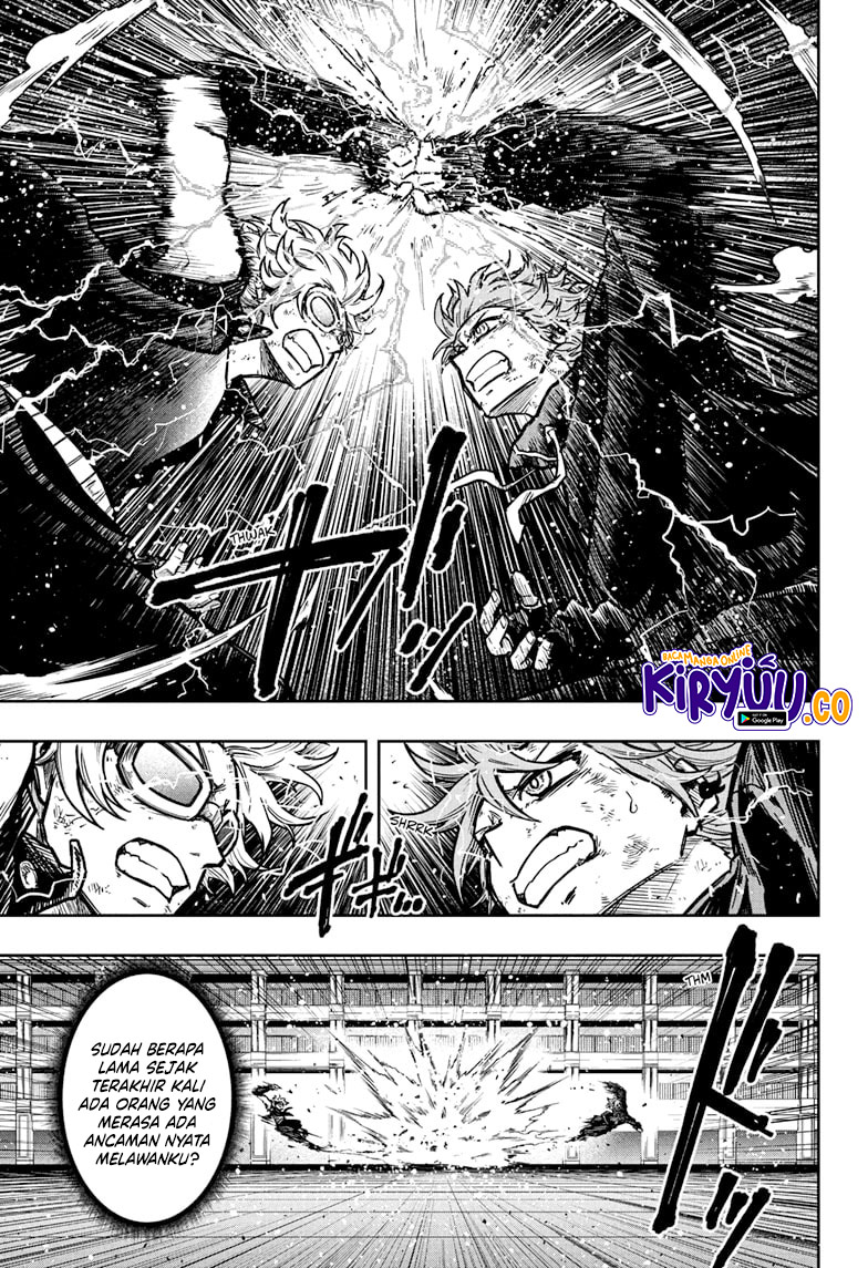 Shinobi Undercover chapter 41