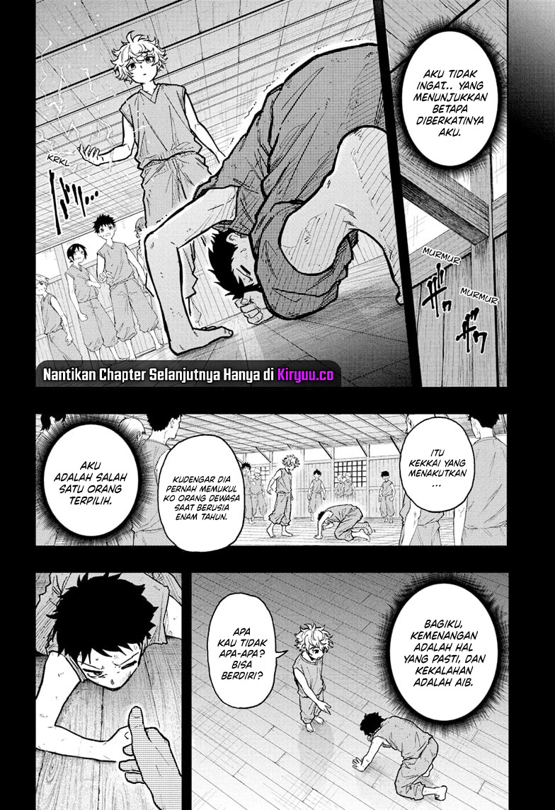 Shinobi Undercover chapter 41