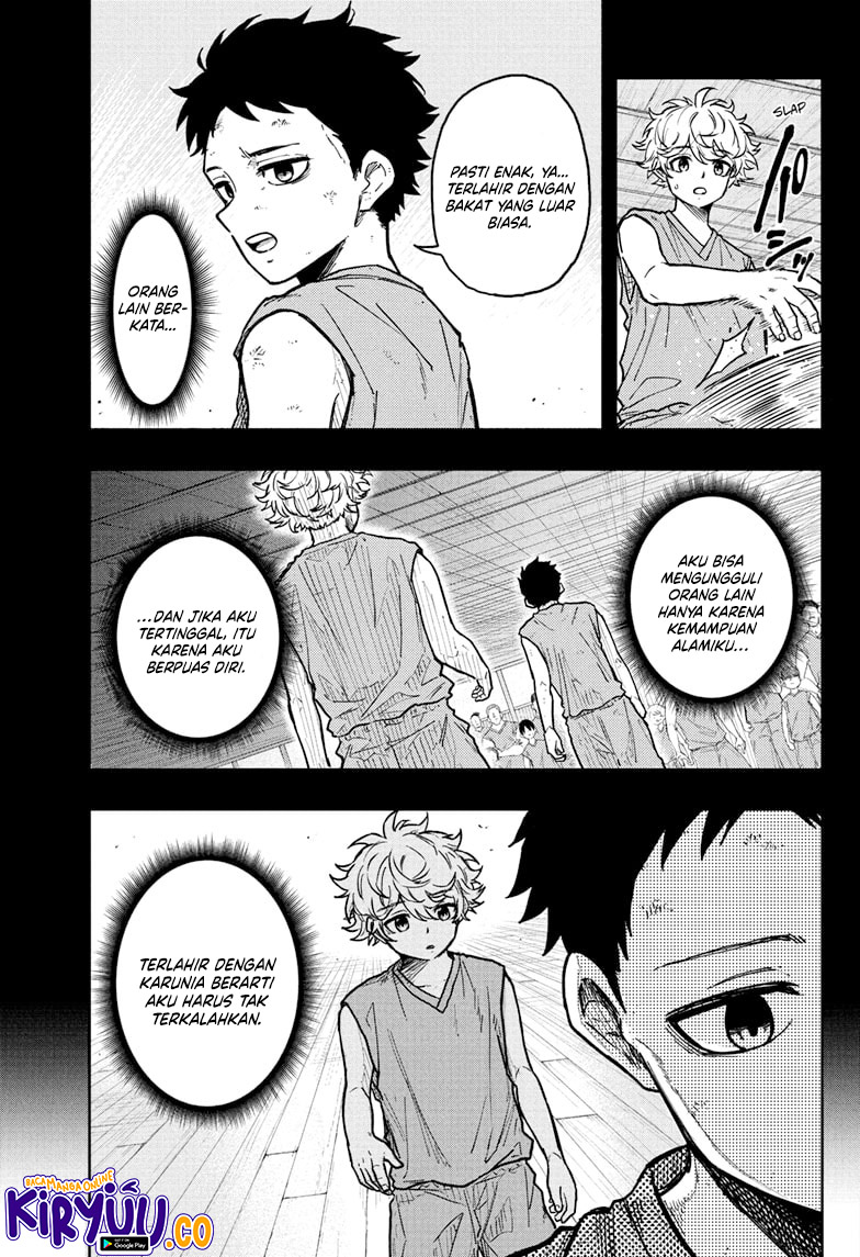 Shinobi Undercover chapter 41