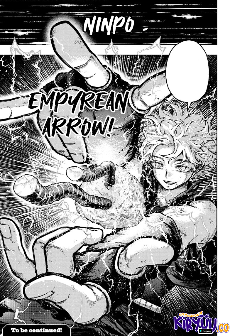 Shinobi Undercover chapter 41